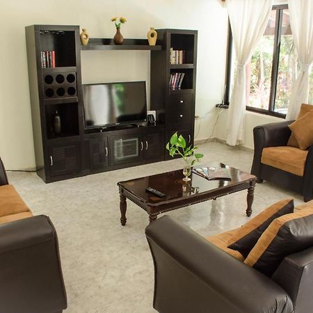 Green Oasis Home Boutique Playa del Carmen Exterior foto