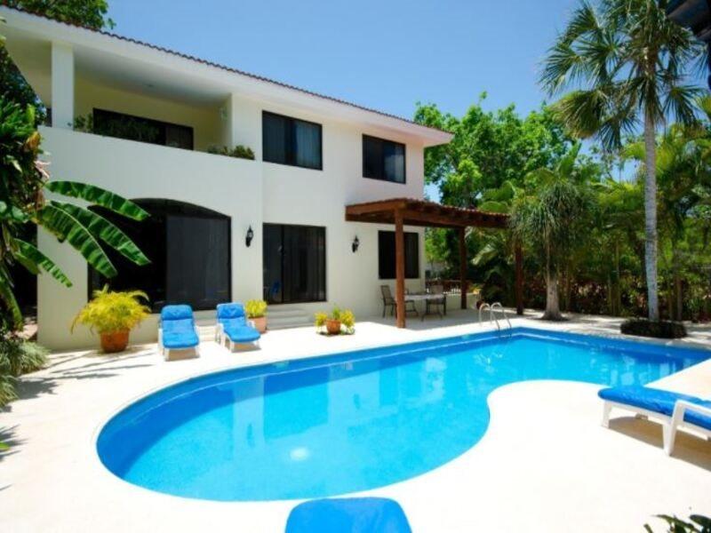 Green Oasis Home Boutique Playa del Carmen Exterior foto