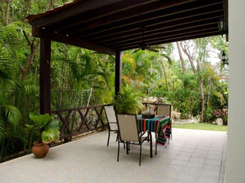 Green Oasis Home Boutique Playa del Carmen Exterior foto