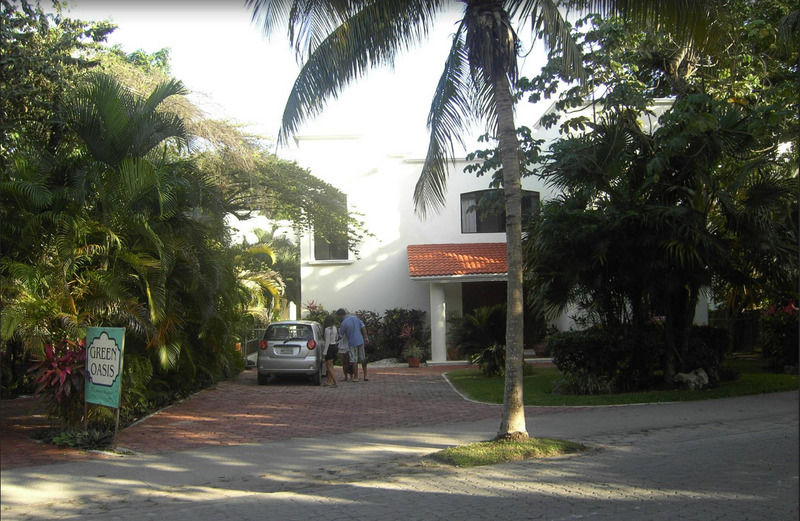 Green Oasis Home Boutique Playa del Carmen Exterior foto