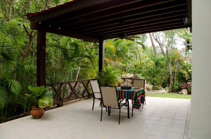 Green Oasis Home Boutique Playa del Carmen Exterior foto