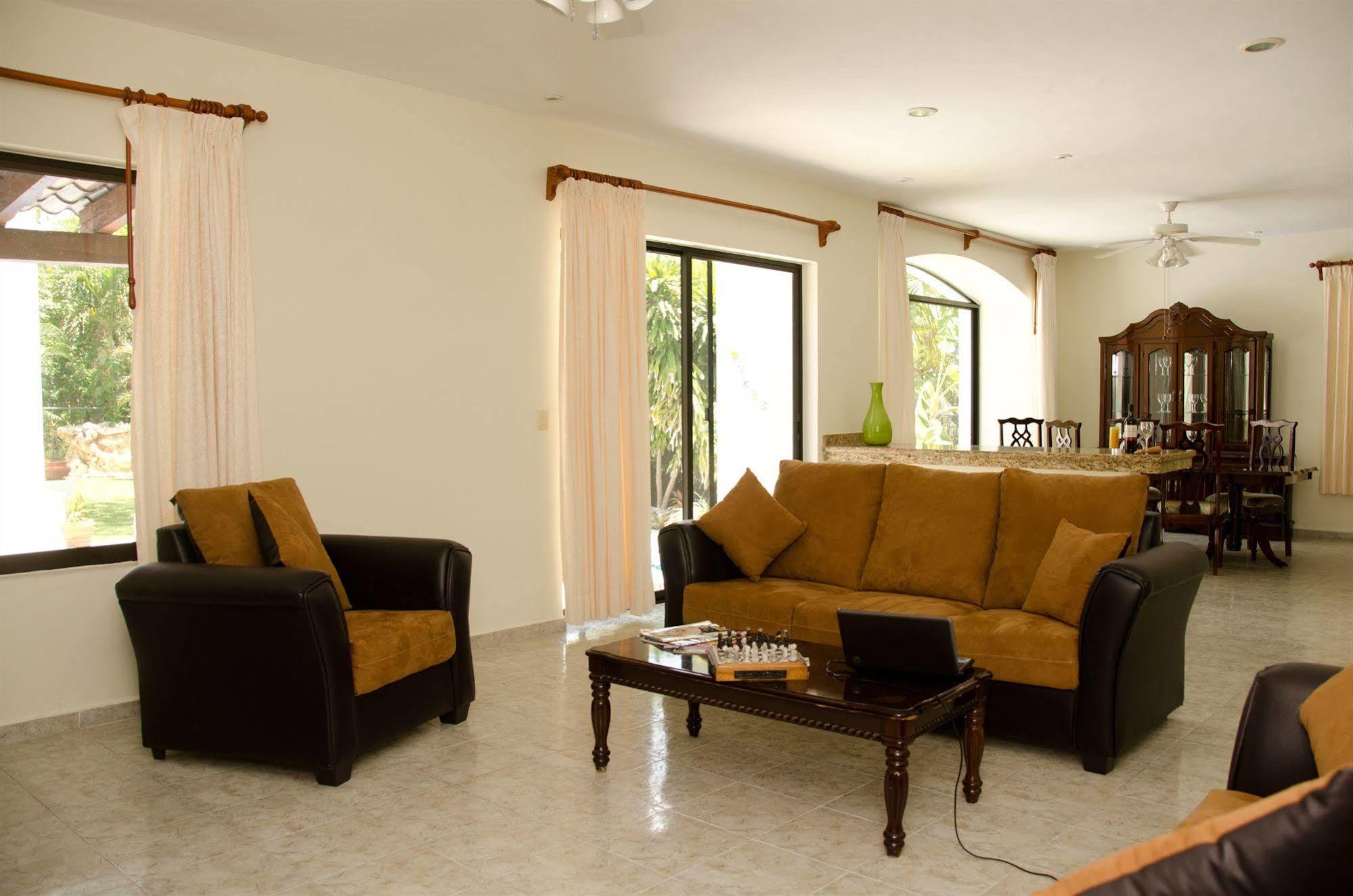 Green Oasis Home Boutique Playa del Carmen Exterior foto