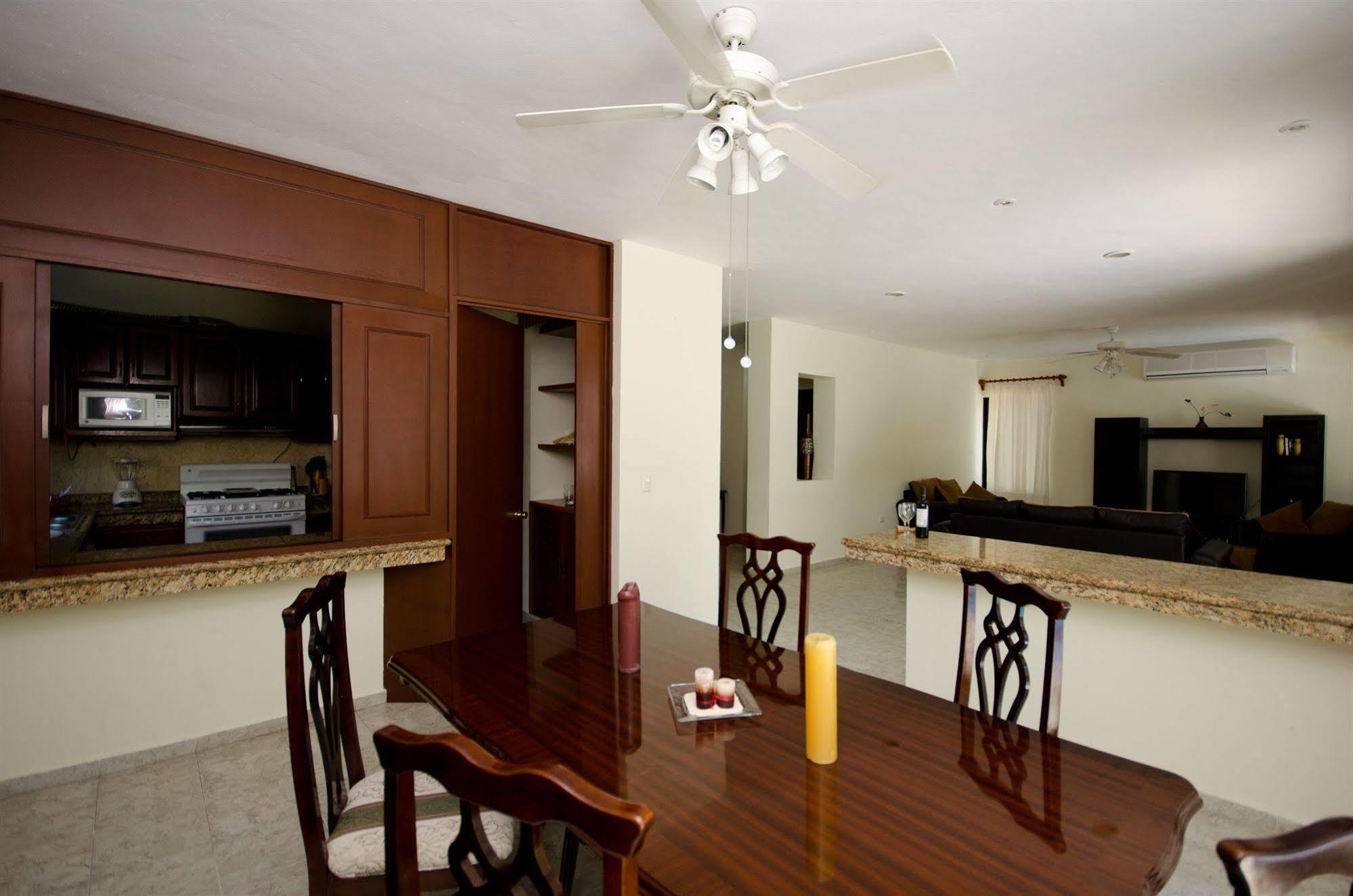 Green Oasis Home Boutique Playa del Carmen Exterior foto