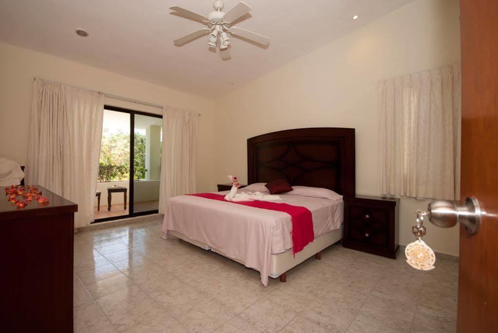 Green Oasis Home Boutique Playa del Carmen Exterior foto