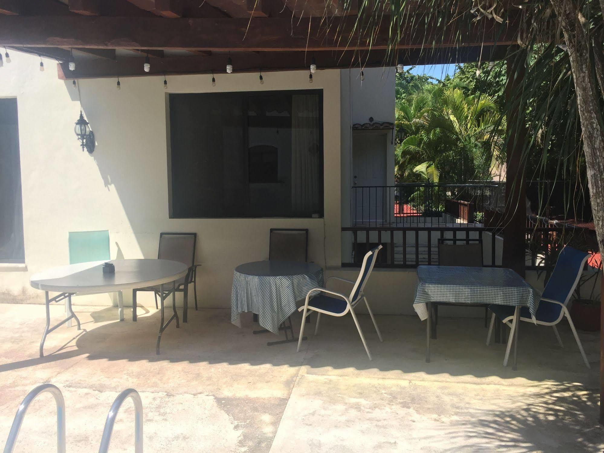 Green Oasis Home Boutique Playa del Carmen Exterior foto