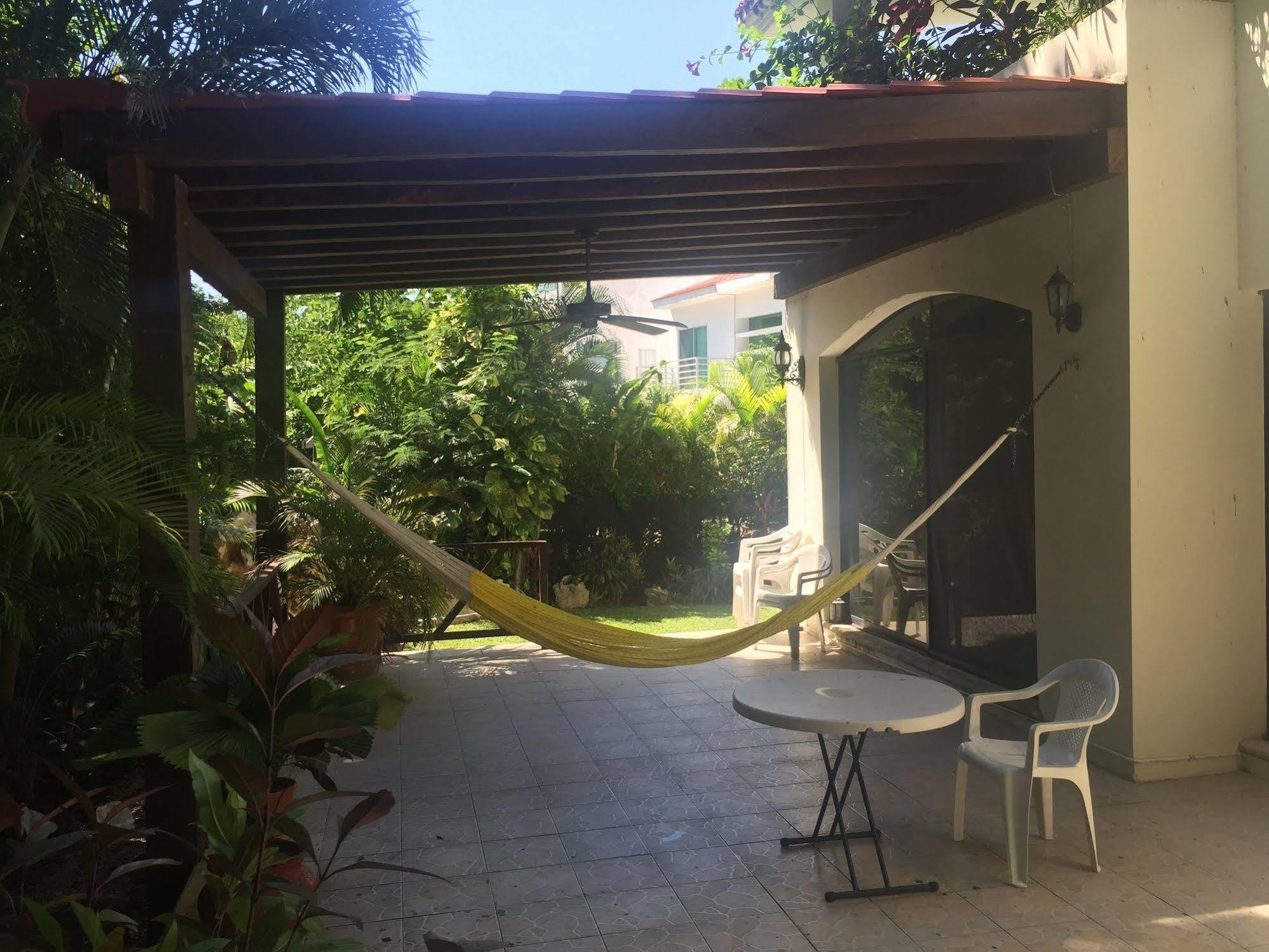 Green Oasis Home Boutique Playa del Carmen Exterior foto