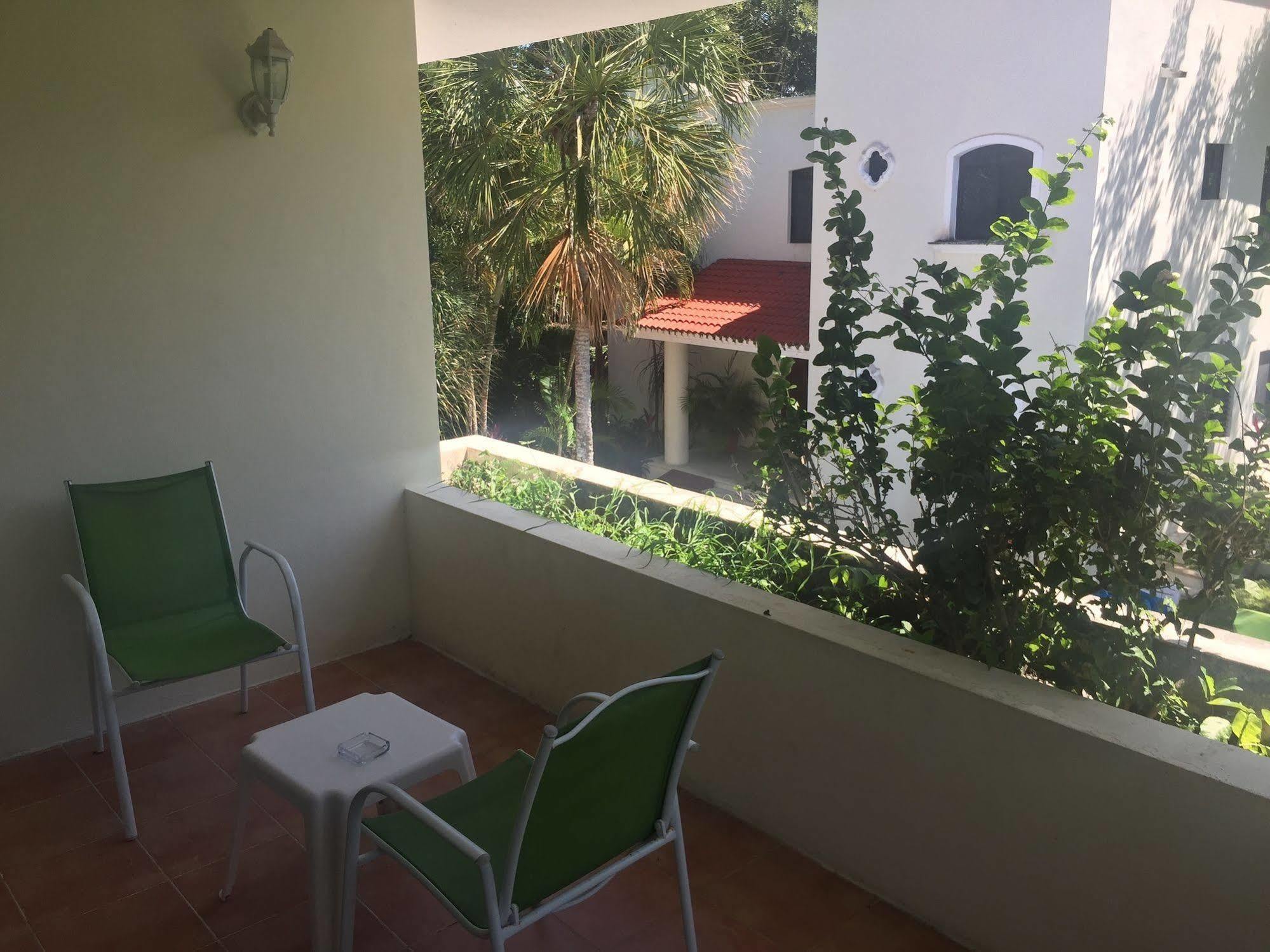 Green Oasis Home Boutique Playa del Carmen Exterior foto