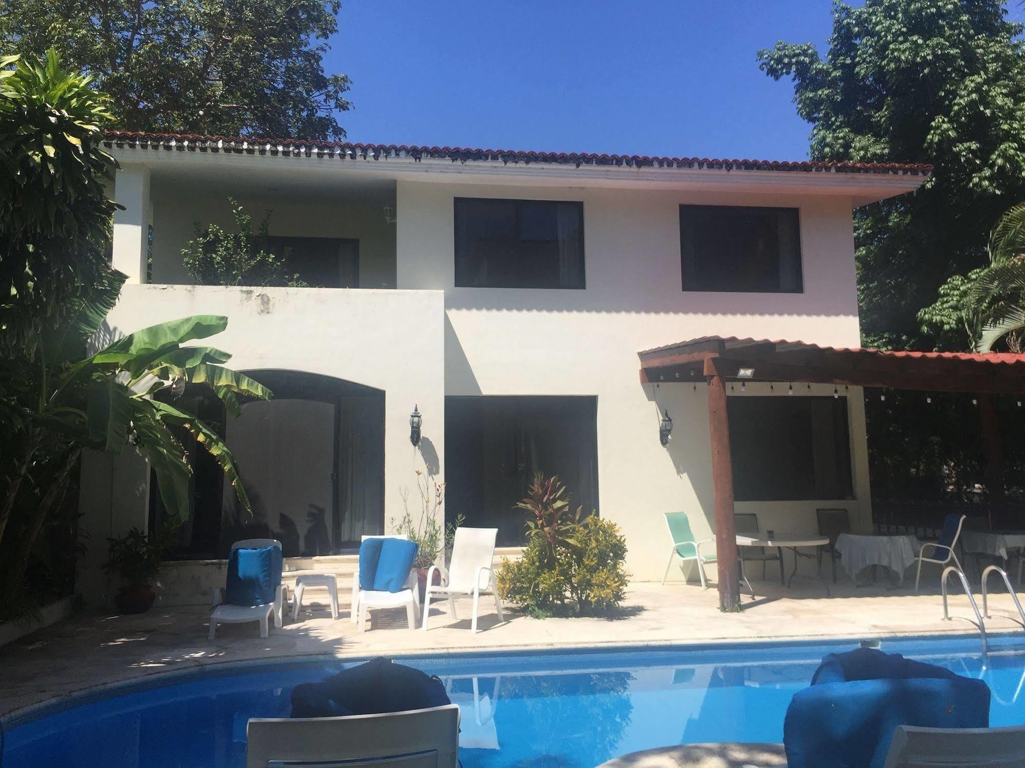 Green Oasis Home Boutique Playa del Carmen Exterior foto