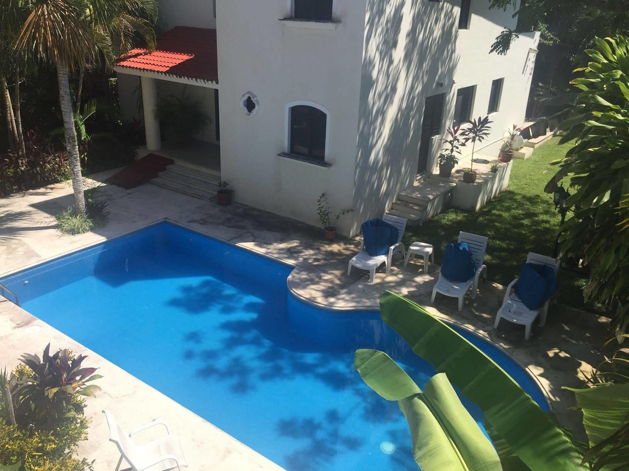 Green Oasis Home Boutique Playa del Carmen Exterior foto