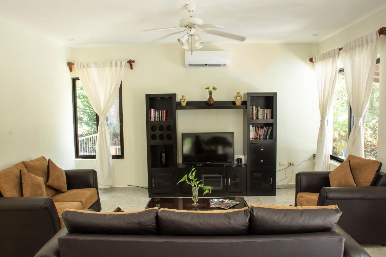 Green Oasis Home Boutique Playa del Carmen Exterior foto