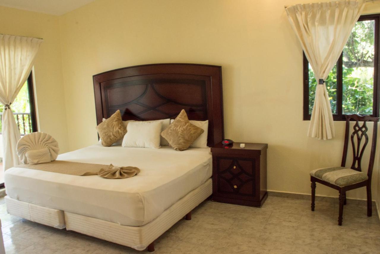 Green Oasis Home Boutique Playa del Carmen Exterior foto