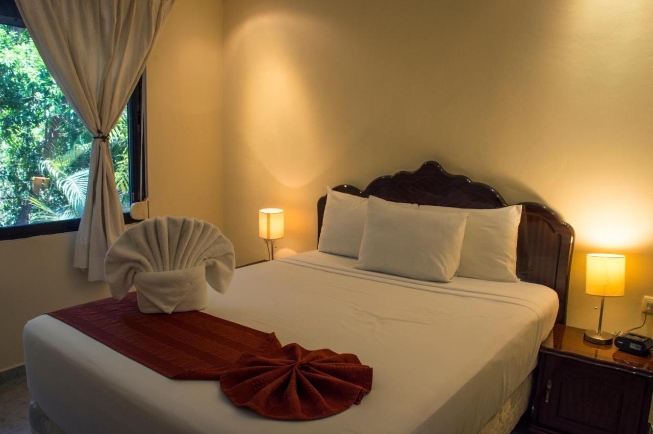 Green Oasis Home Boutique Playa del Carmen Exterior foto
