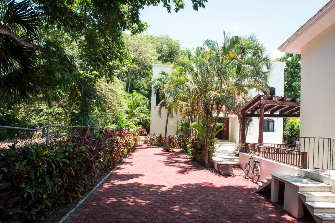 Green Oasis Home Boutique Playa del Carmen Exterior foto