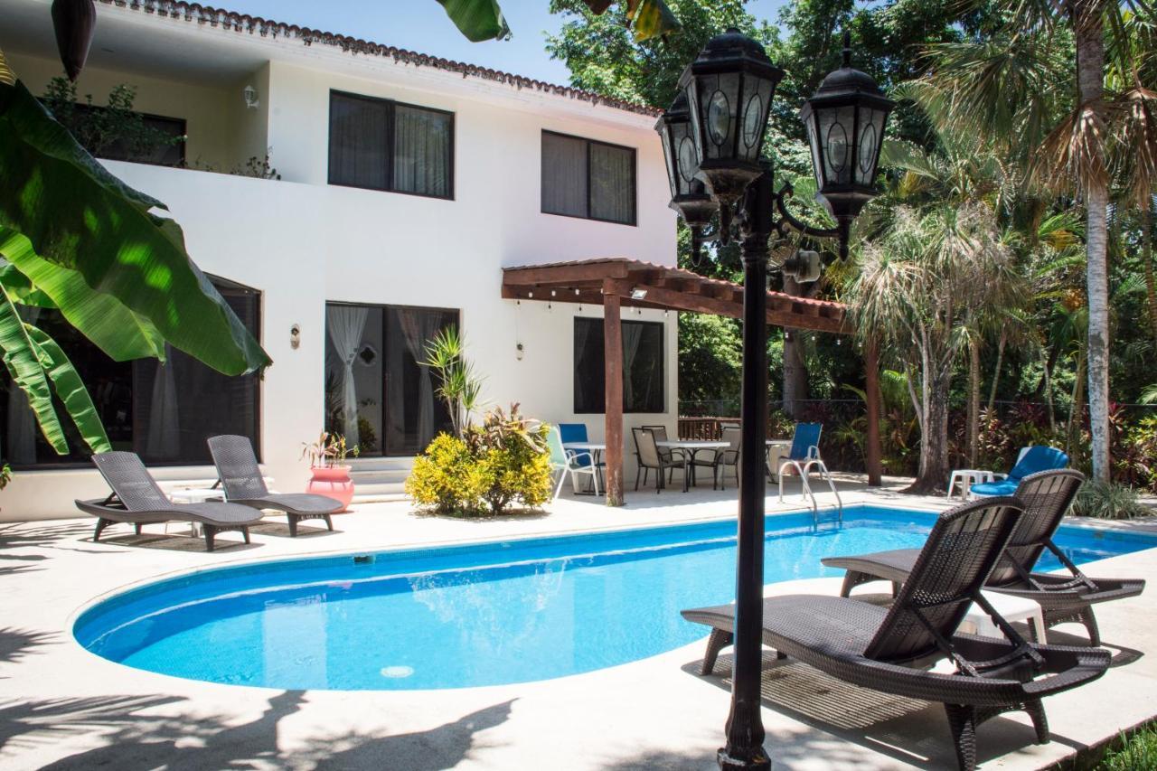 Green Oasis Home Boutique Playa del Carmen Exterior foto