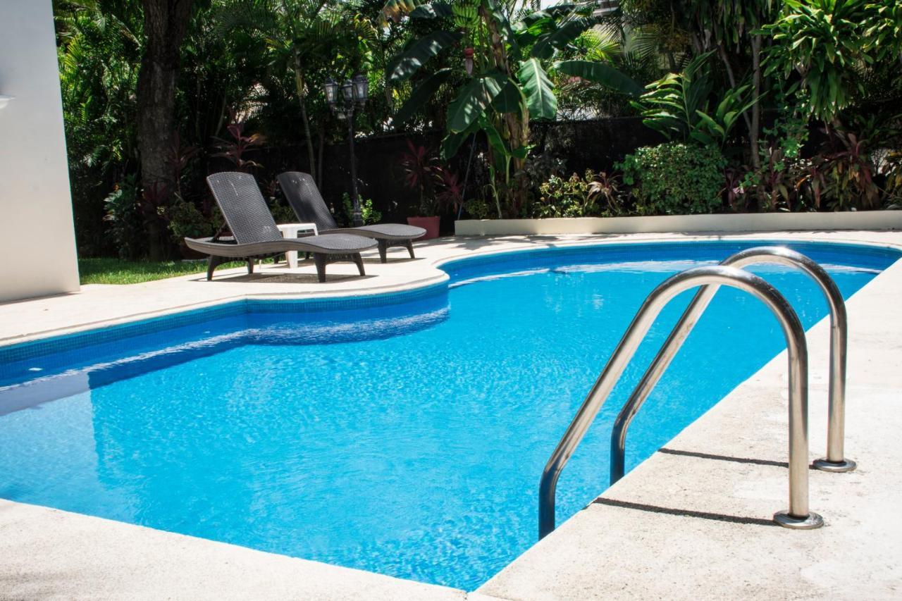 Green Oasis Home Boutique Playa del Carmen Exterior foto
