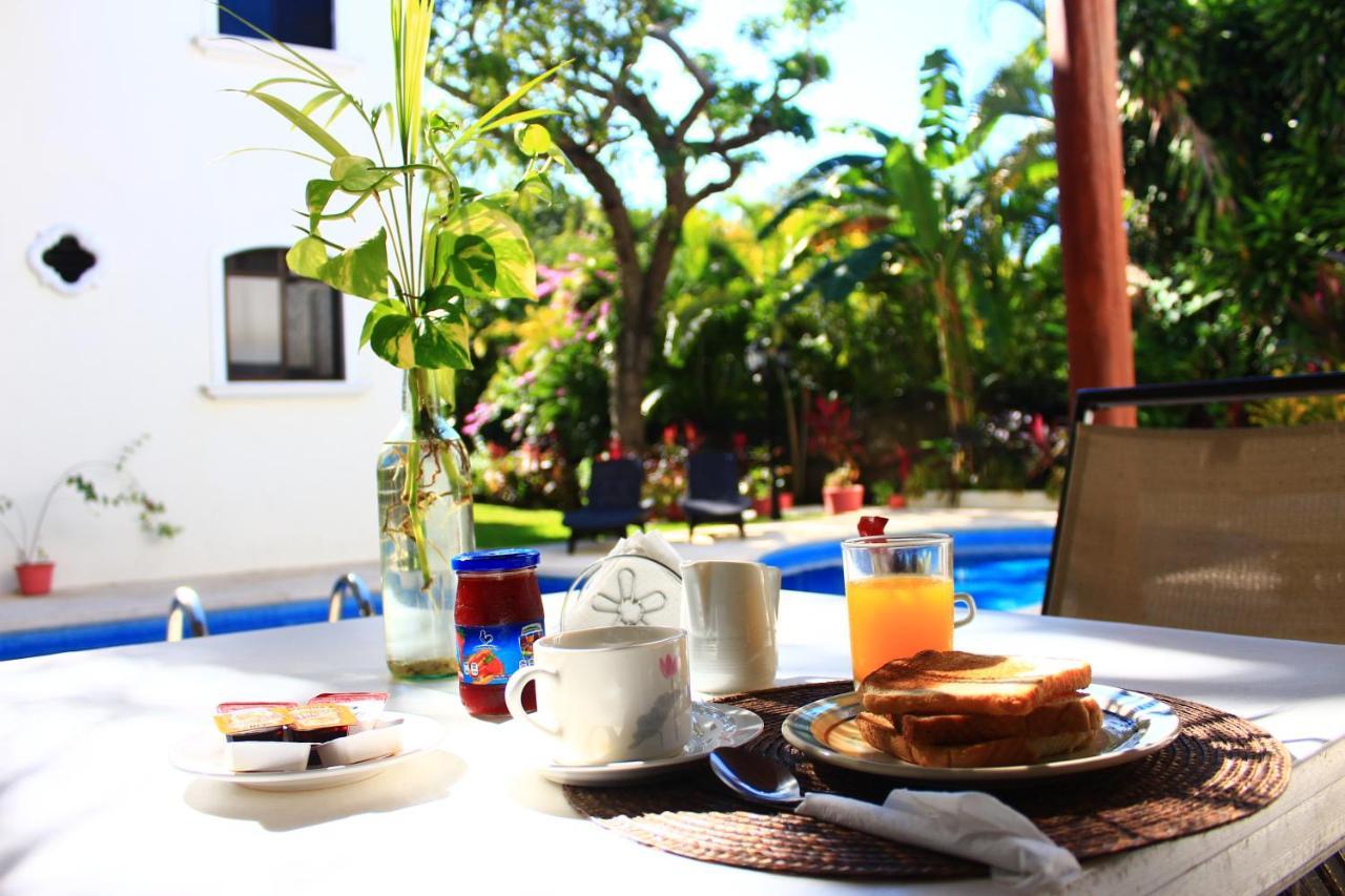 Green Oasis Home Boutique Playa del Carmen Exterior foto