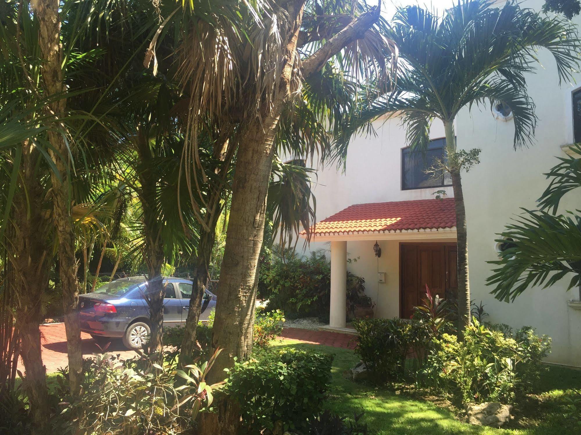 Green Oasis Home Boutique Playa del Carmen Exterior foto